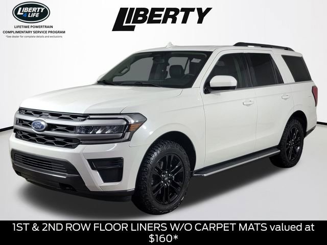 Certified 2022 Ford Expedition XLT image 8