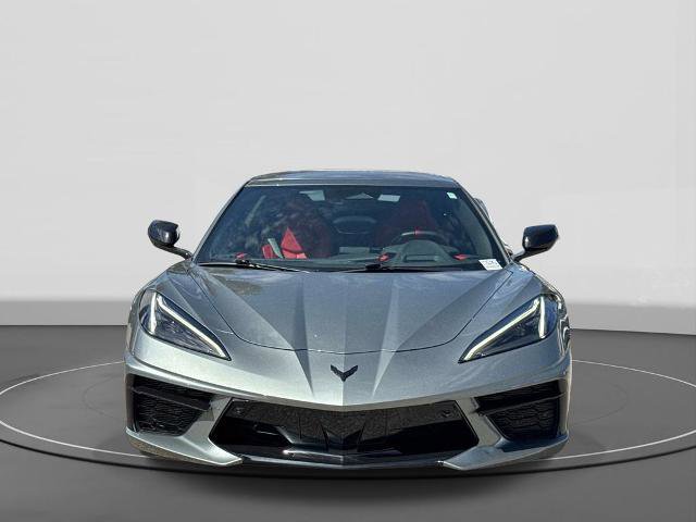 Used 2024 Chevrolet Corvette Stingray Preferred Conv w/ 2LT RWD image 3
