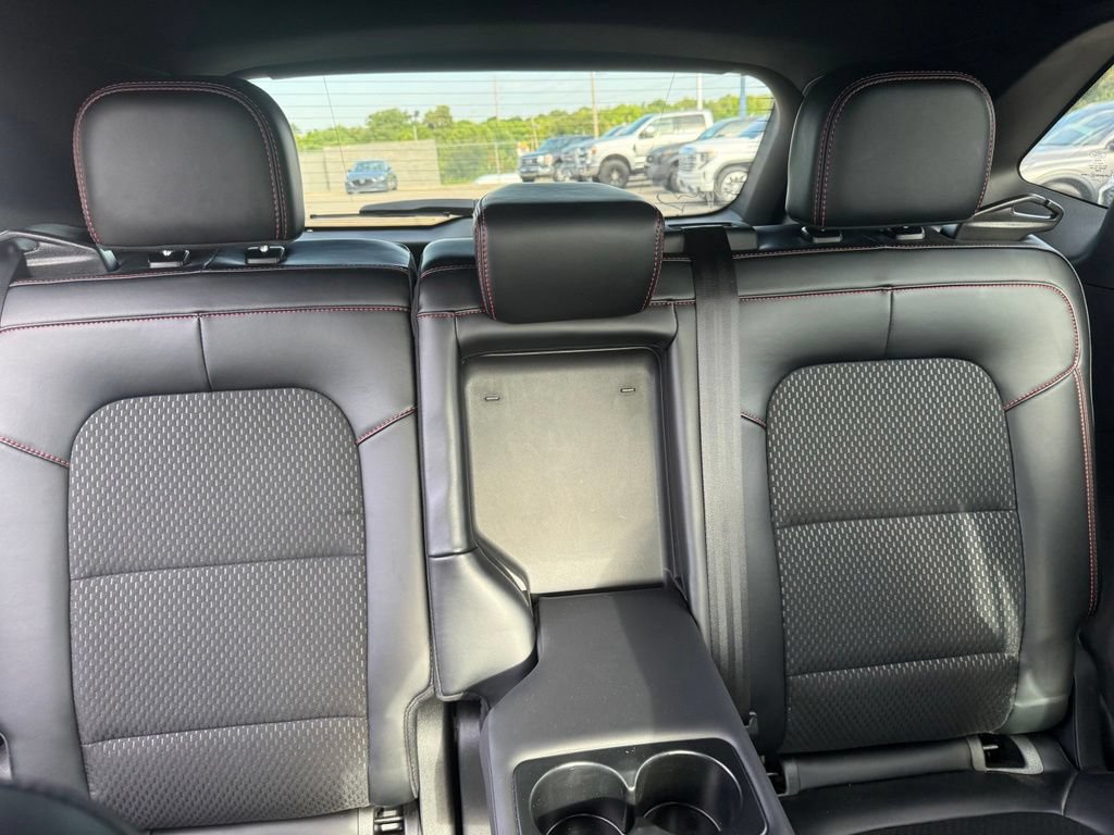 Certified 2025 Ford Escape ST-Line w/ Tech Pack #1 AWD/4WD image 9