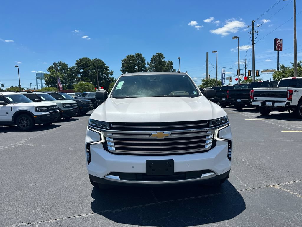 Used 2024 Chevrolet Tahoe High Country w/ Advanced Technology Package AWD/4WD video 2