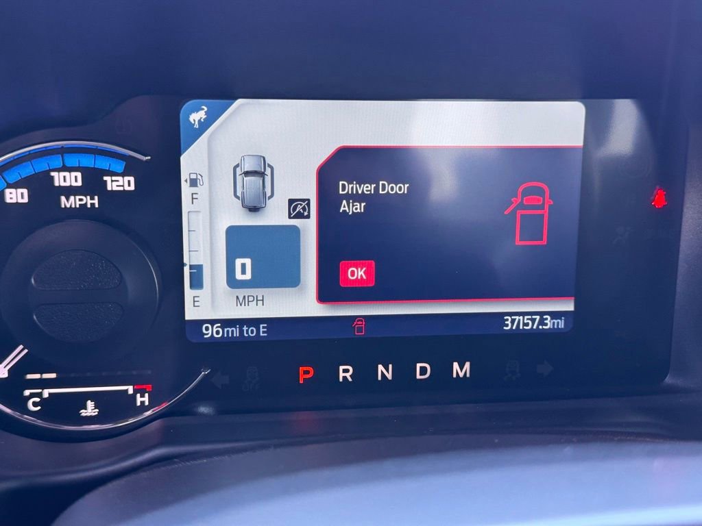 Certified 2023 Ford Bronco Outer Banks AWD/4WD image 20