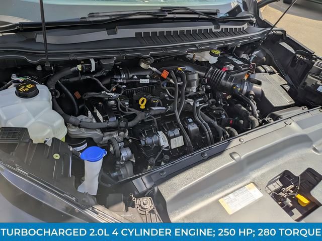 Certified 2022 Ford Edge ST-Line image 37