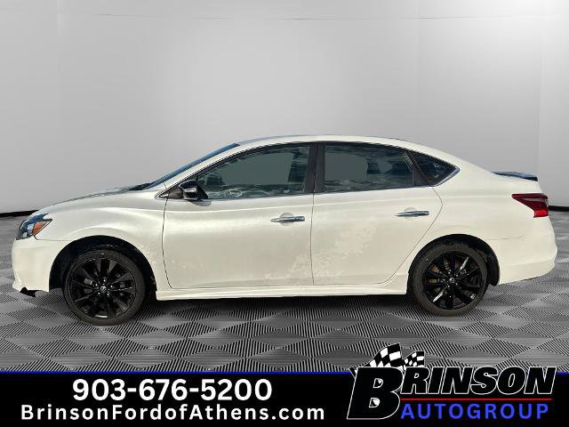 Used 2018 Nissan Sentra SR w/ Electronics Package FWD image 8