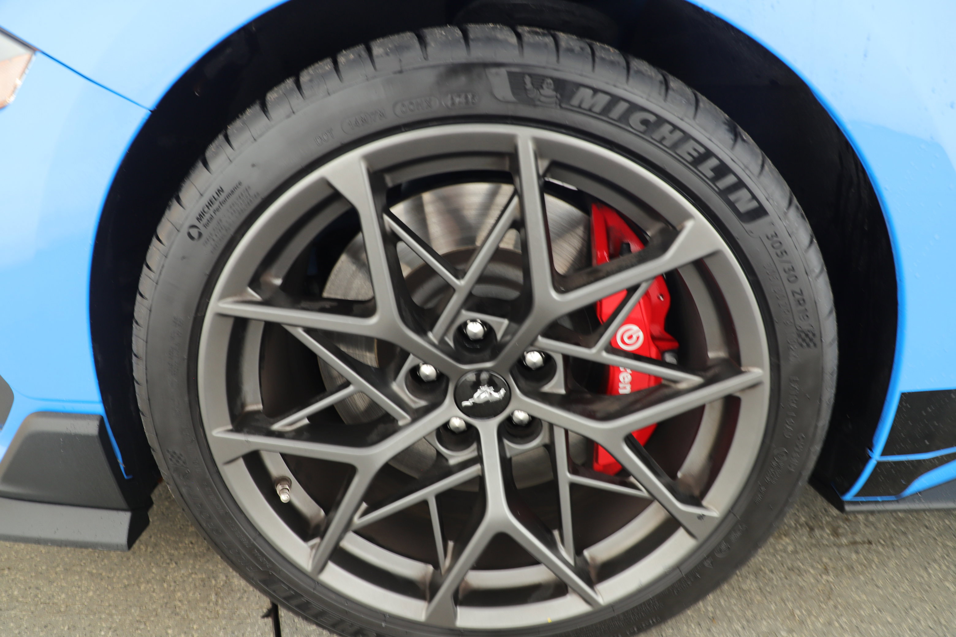 Certified 2022 Ford Mustang Mach 1 w/ Mach 1 Handling Package image 7