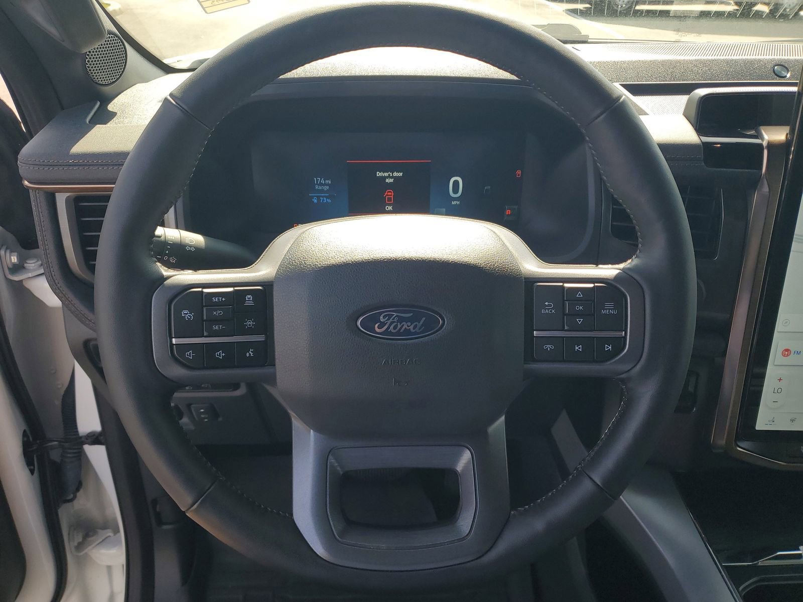 Certified 2024 Ford F150 Lightning Lariat AWD/4WD image 19
