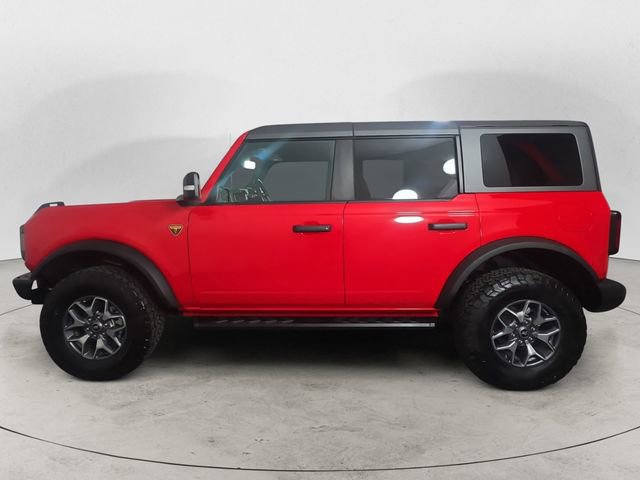 Certified 2024 Ford Bronco Badlands AWD/4WD image 2