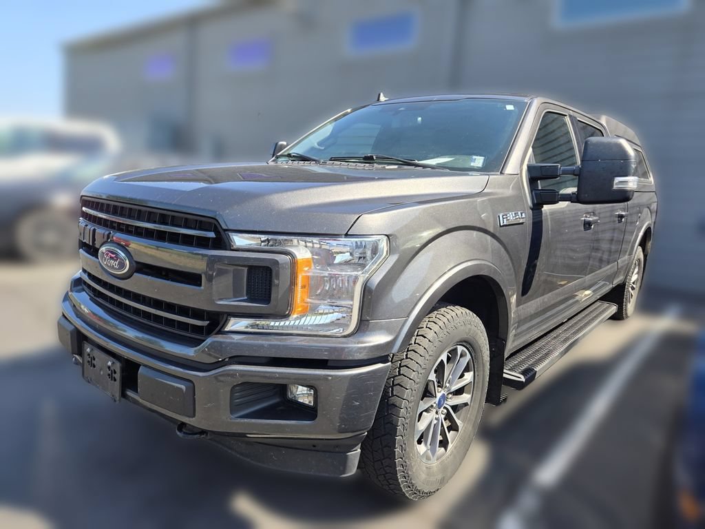 Certified 2020 Ford F150 XLT w/ Equipment Group 302A Luxury AWD/4WD image 2