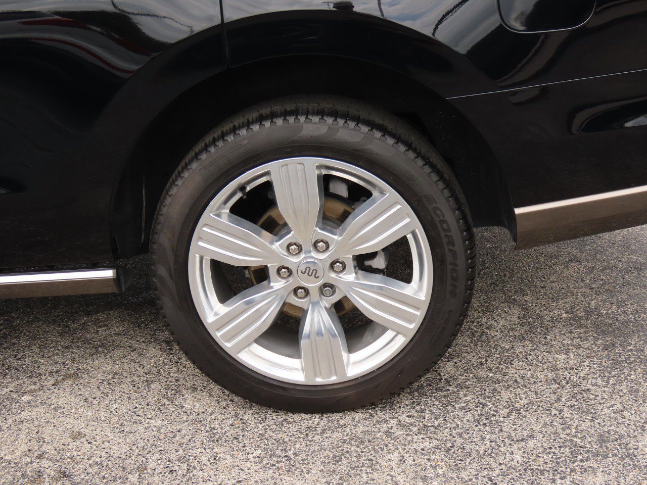 Certified 2024 Ford Expedition King Ranch AWD/4WD image 16