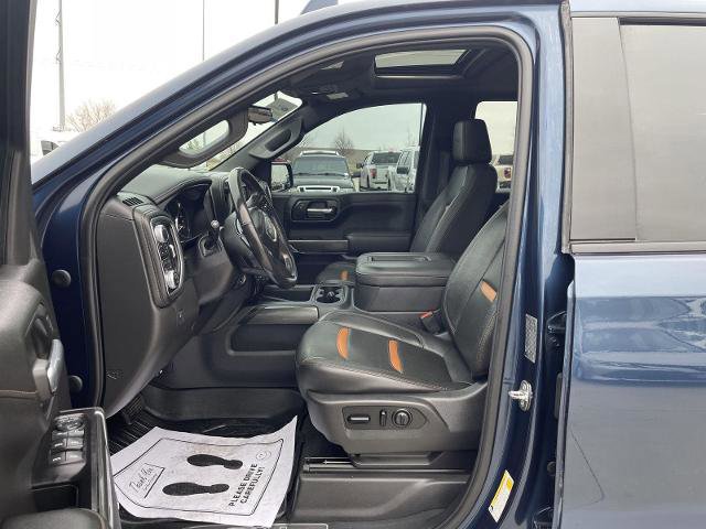 Used 2019 GMC Sierra 1500 AT4 w/ Off Road Performance Package image 17
