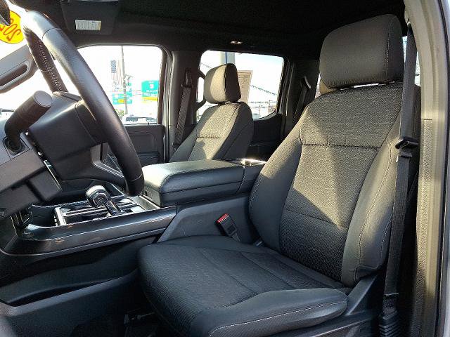 Certified 2022 Ford F150 XLT w/ Equipment Group 302A High image 11