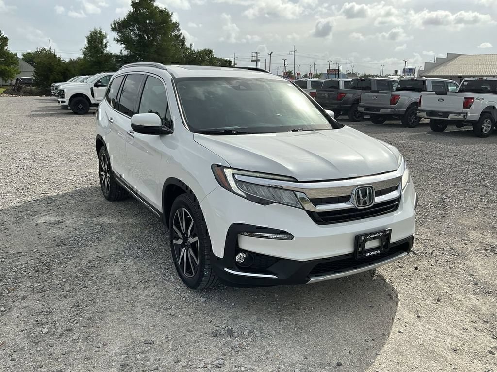 Used 2020 Honda Pilot Touring image 10
