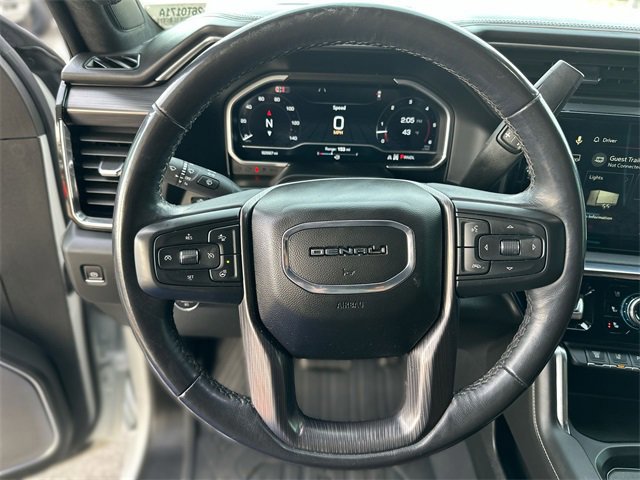 Used 2024 GMC Sierra 2500 Denali Ultimate image 15