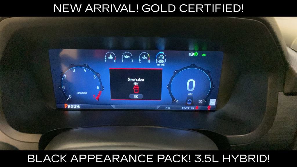 Certified 2025 Ford F150 XLT w/ Equipment Group 302A MID AWD/4WD image 35