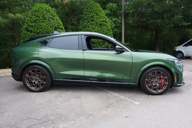 Certified 2025 Ford Mustang Mach-E GT w/ Bronze Appearance Package AWD/4WD image 8