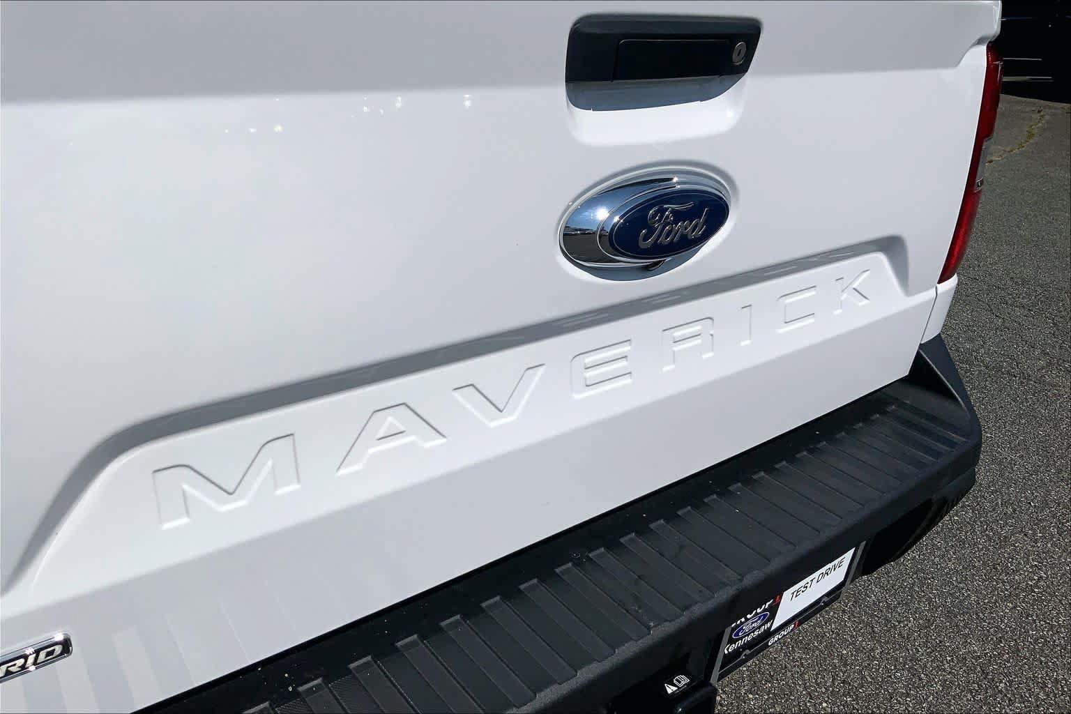 Certified 2024 Ford Maverick XLT FWD image 30