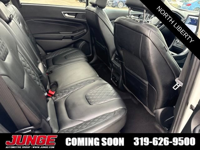 Certified 2024 Ford Edge Titanium w/ Equipment Group 301A AWD/4WD image 16