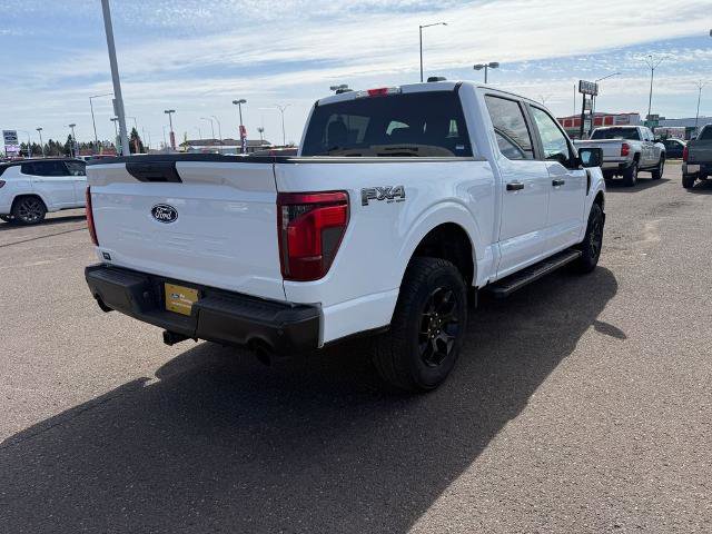 Certified 2024 Ford F150 STX w/ Equipment Group 201A FX4 AWD/4WD image 7
