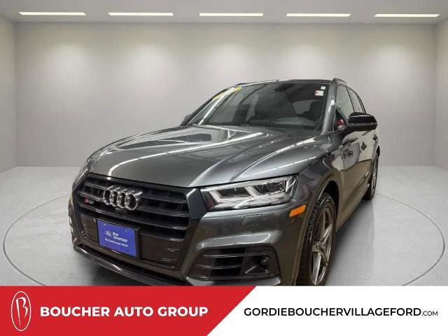 Used 2019 Audi SQ5 Prestige image 8
