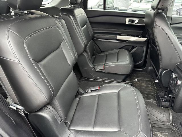 Certified 2023 Ford Explorer XLT w/ Equipment Group 202A image 18