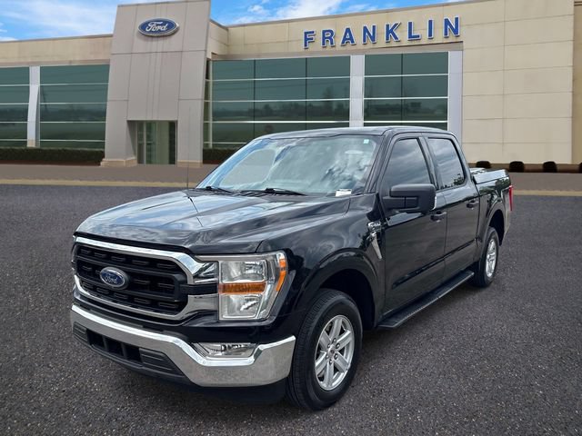 Certified 2022 Ford F150 XLT w/ Equipment Group 301A Mid RWD image 3