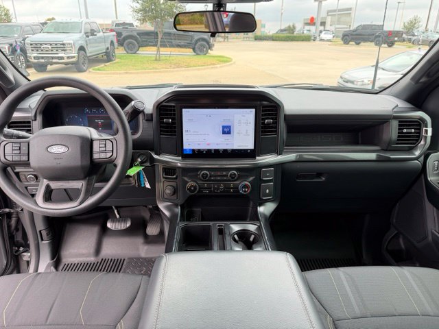 Certified 2025 Ford F150 STX w/ Equipment Group 200A RWD image 25