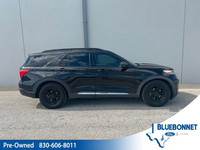 Certified 2021 Ford Explorer XLT w/ Equipment Group 202A