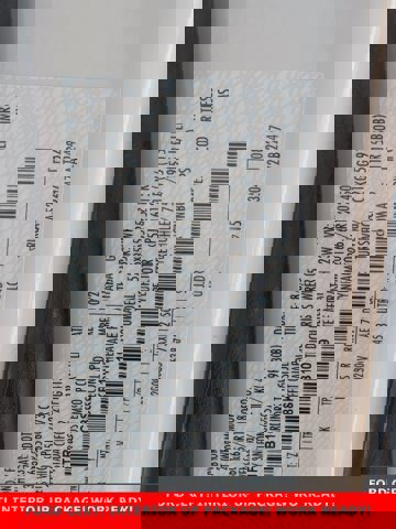 Certified 2025 Ford Transit 250 148 Medium Roof w/ Load Area Protection Package RWD image 26