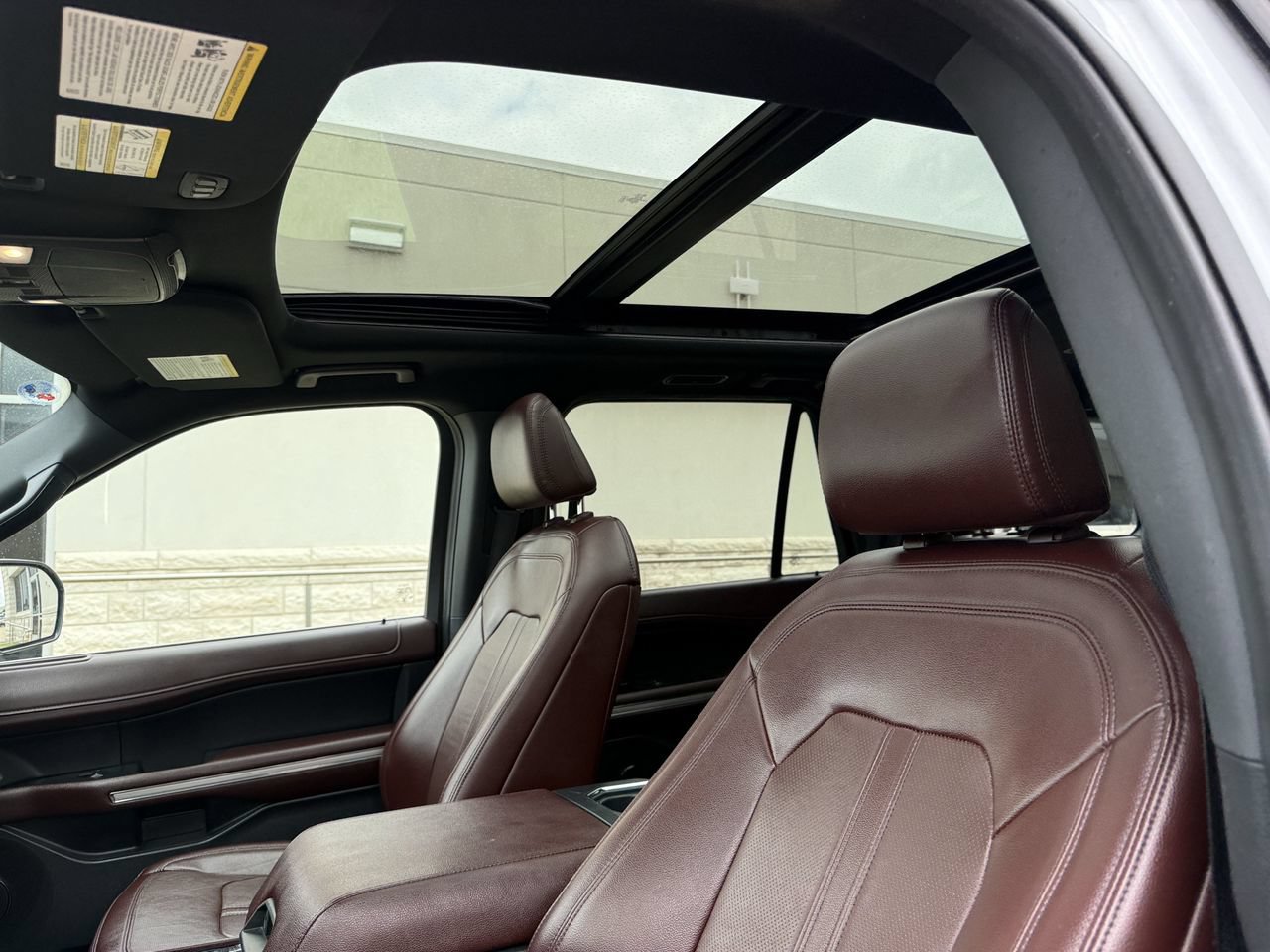 Certified 2024 Ford Expedition Limited RWD image 24