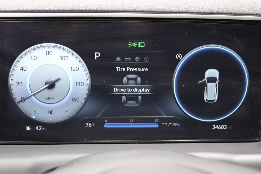 Used 2023 Hyundai Tucson SEL w/ Convenience Package FWD image 30