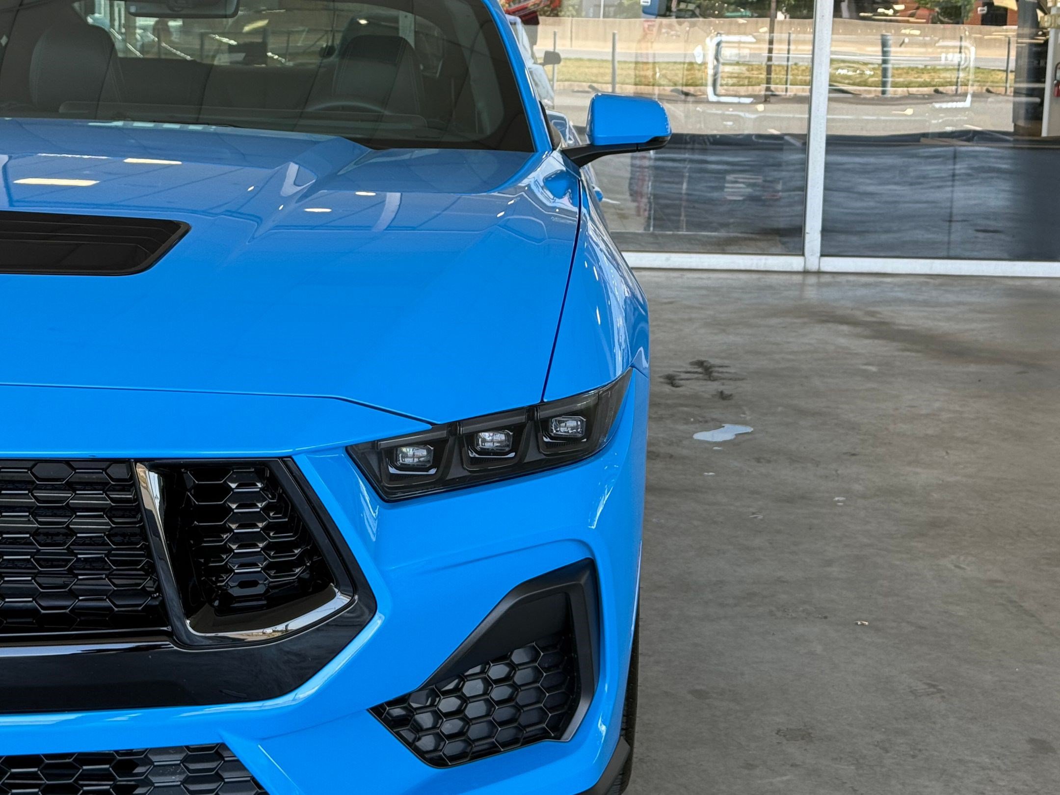 Certified 2025 Ford Mustang GT Premium RWD image 12