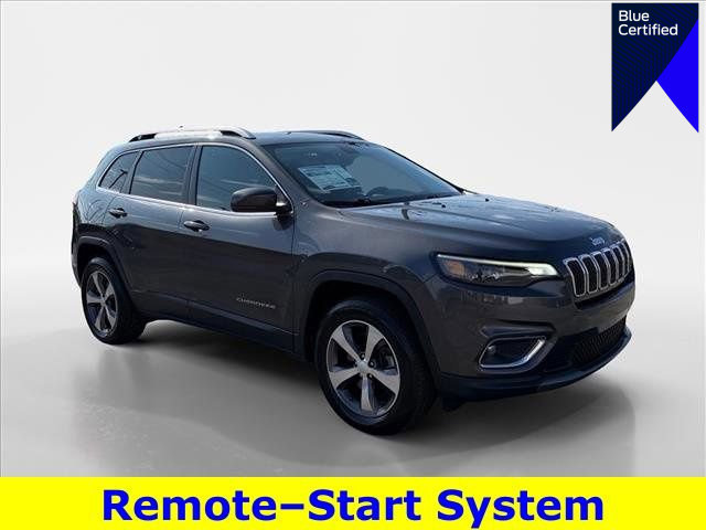 Used 2020 Jeep Cherokee Limited image 1