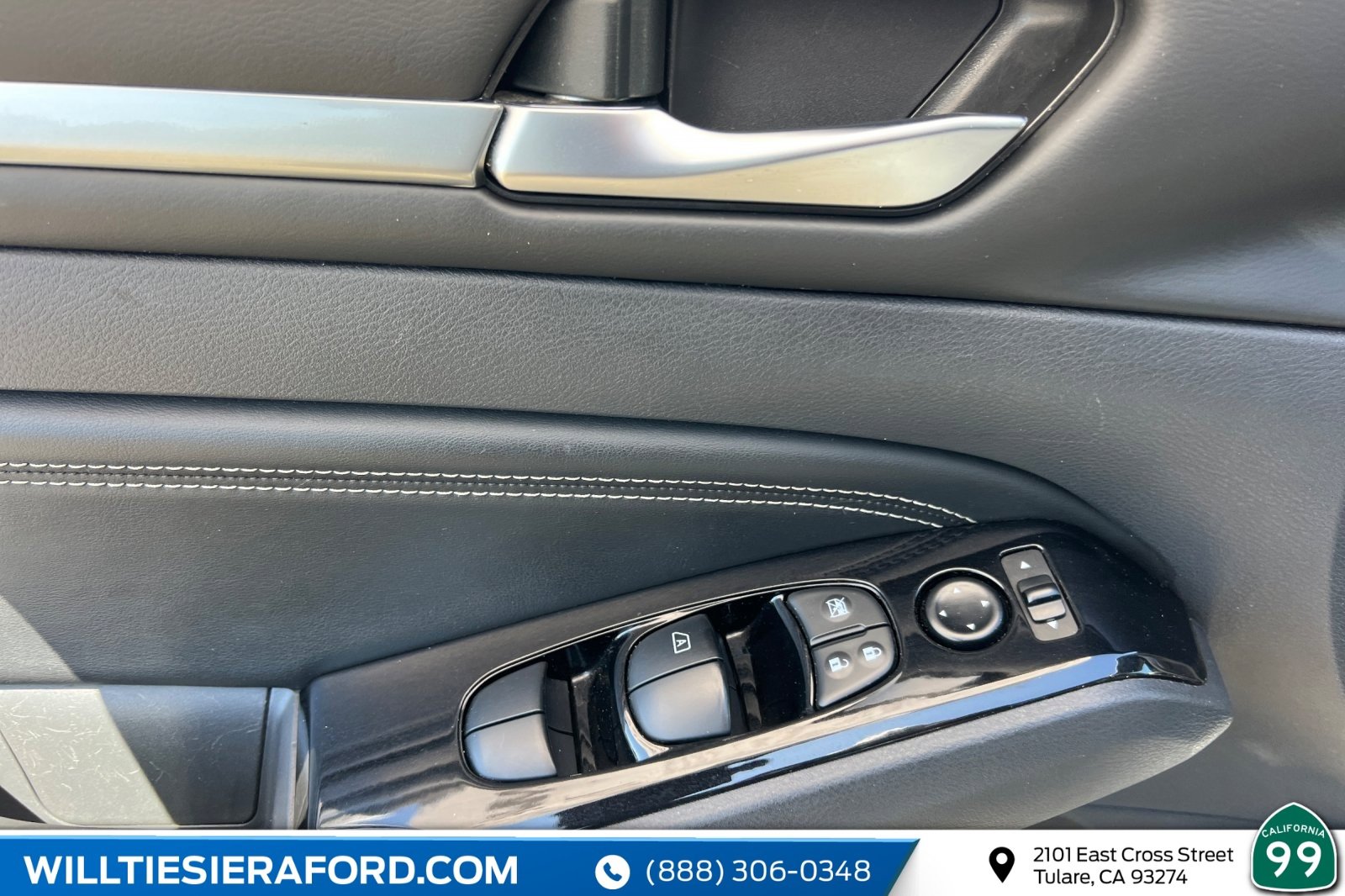 Used 2023 Nissan Altima 2.5 SL image 13