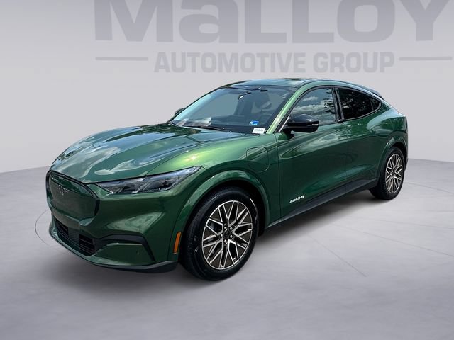 Certified 2025 Ford Mustang Mach-E Premium