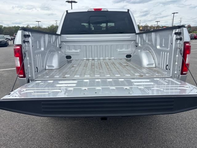 Certified 2018 Ford F150 XLT w/ Equipment Group 302A Luxury image 12