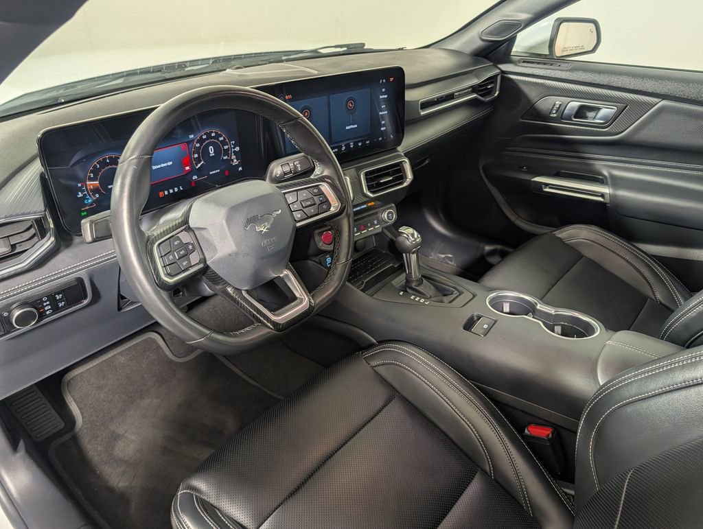 Certified 2024 Ford Mustang Premium image 12