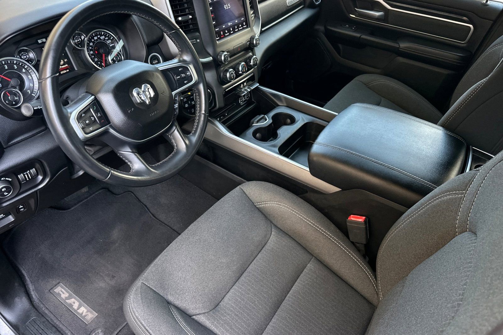 Used 2019 RAM 1500 Big Horn image 9