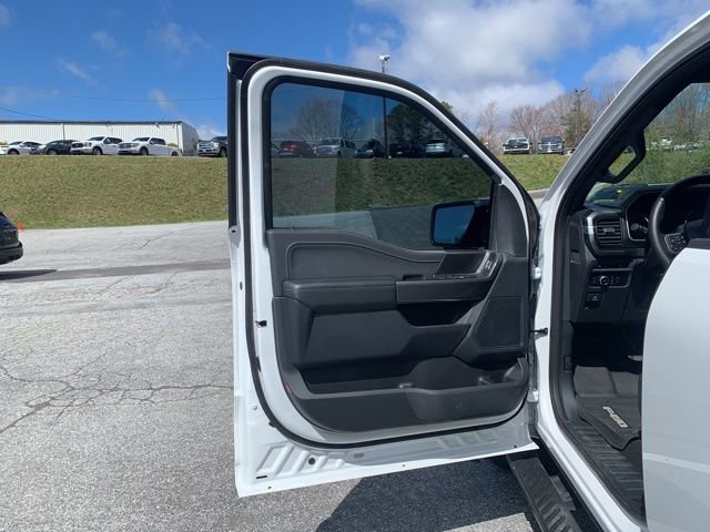 Certified 2023 Ford F150 XLT w/ Equipment Group 302A High image 21