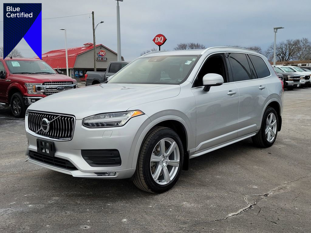 Used 2020 Volvo XC90 T6 Momentum