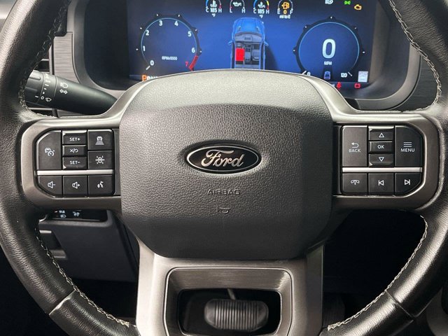 Certified 2024 Ford F150 XLT w/ Equipment Group 302A MID AWD/4WD image 17