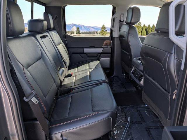 Certified 2024 Ford F250 Lariat w/ Lariat Ultimate Package AWD/4WD image 18