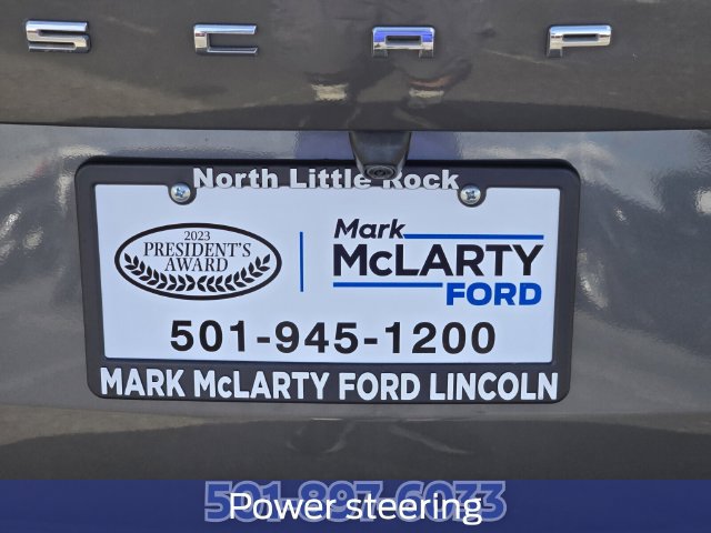 Certified 2023 Ford Escape Active FWD image 21