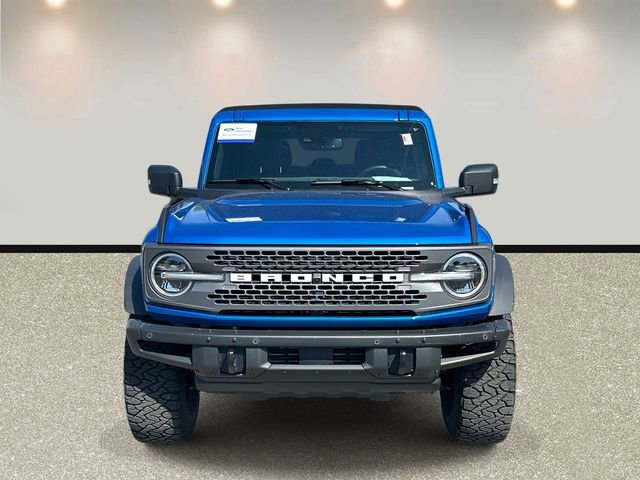 Certified 2022 Ford Bronco Badlands AWD/4WD image 2