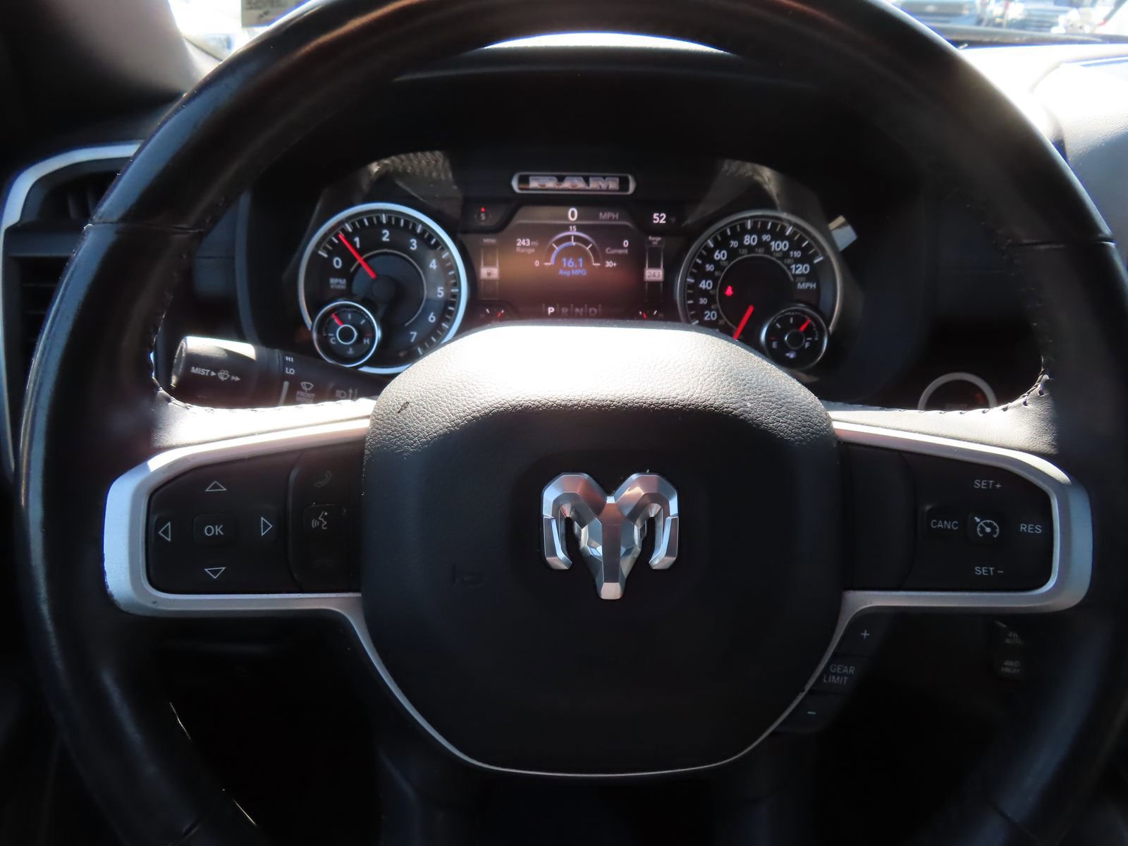 Used 2021 RAM 1500 Big Horn image 14