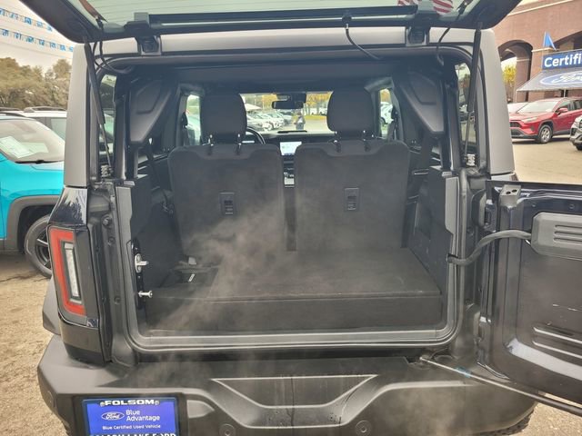 Certified 2021 Ford Bronco Big Bend image 8