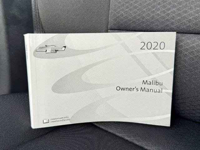 Used 2020 Chevrolet Malibu LS FWD image 28