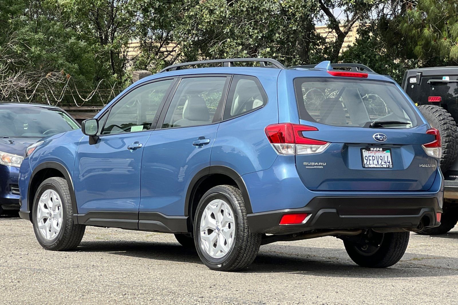 Used 2023 Subaru Forester AWD/4WD image 6