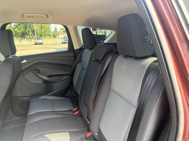 Certified 2018 Ford Escape SE w/ SE Sync 3 Package FWD image 12