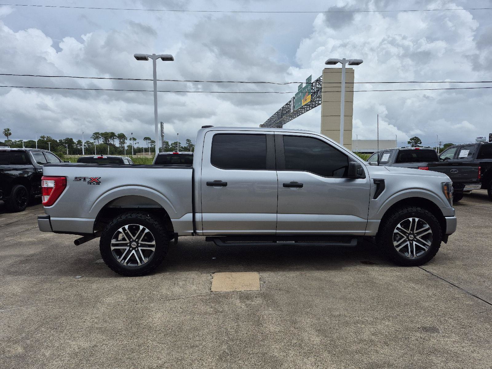 Certified 2023 Ford F150 XL w/ STX Appearance Package AWD/4WD image 13