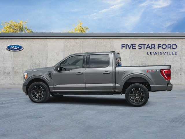 Certified 2022 Ford F150 XLT w/ Equipment Group 302A High AWD/4WD image 5