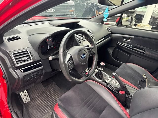 Used 2021 Subaru WRX STI AWD/4WD image 12